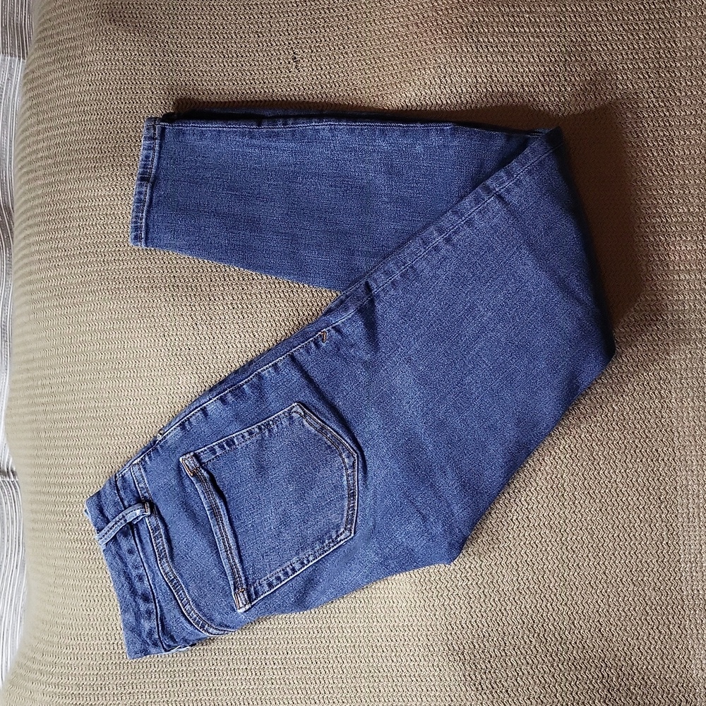 Good American Crop Skinny Jeans, Size 2 26